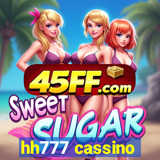hh777 cassino